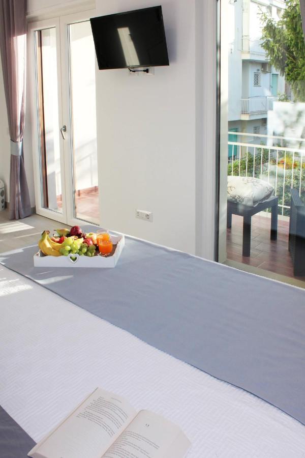 Bed and Breakfast La Casa Degli Amici Sorrent Exterior foto