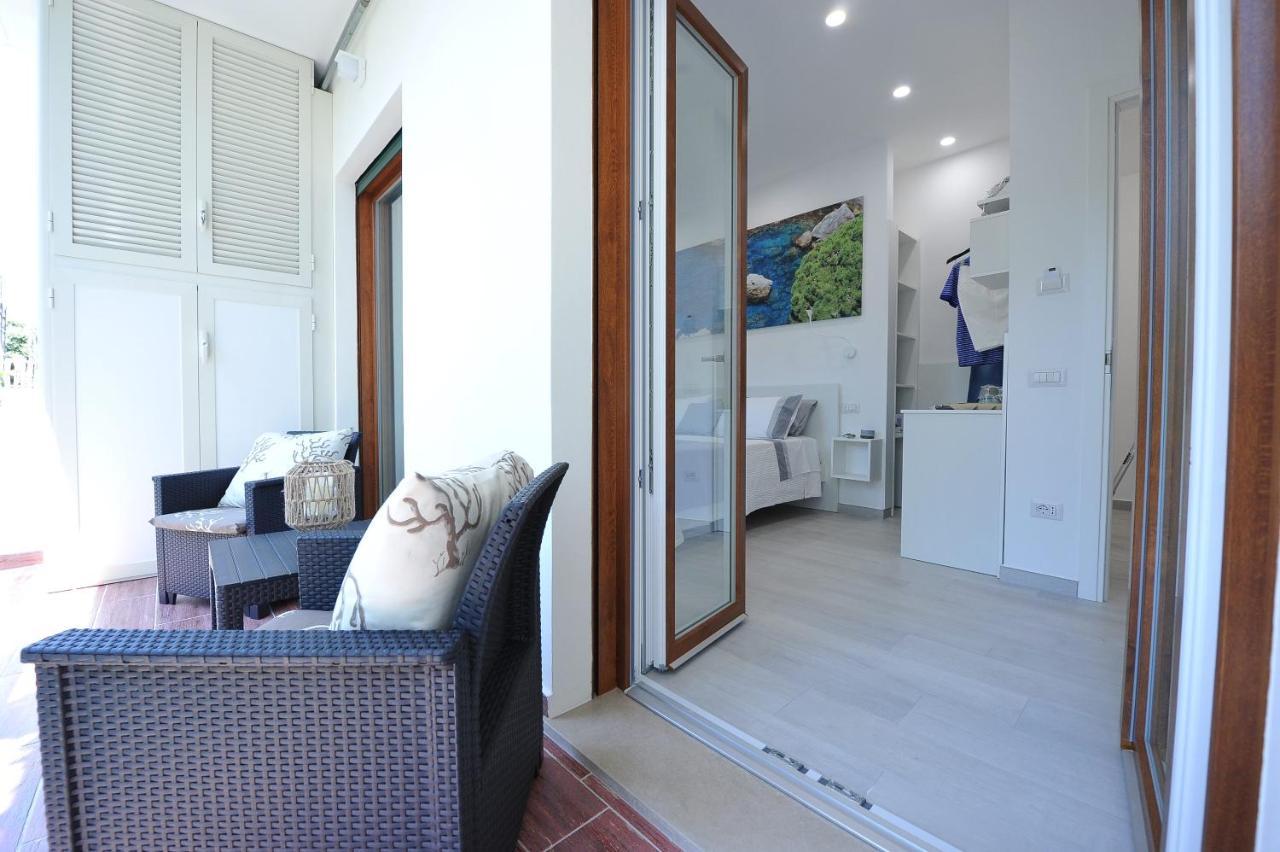Bed and Breakfast La Casa Degli Amici Sorrent Exterior foto